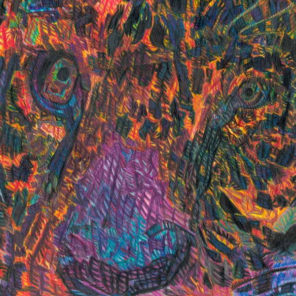 ￥「ジャガー 」原画作品Masahiko Kimura