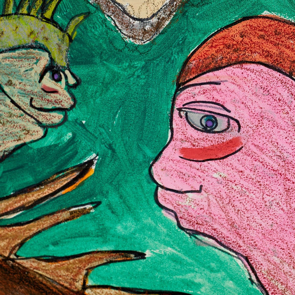 ￥「おさる」原画作品Masamichi Ichimura