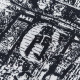 ￥タオルブランケット [MONOCHRO ART Series]「東京」Shu Toriyama