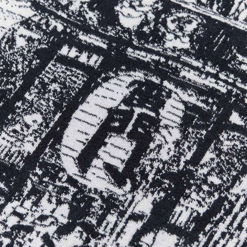 ￥タオルブランケット [MONOCHRO ART Series]「東京」Shu Toriyama