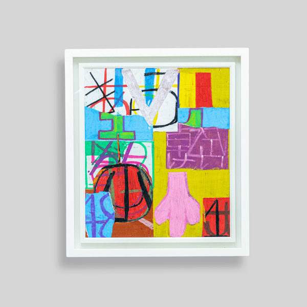 ￥「五感」原画作品Nozomi Fujita