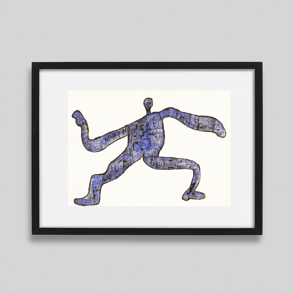 ￥「点と線」原画作品Satoshi Morita