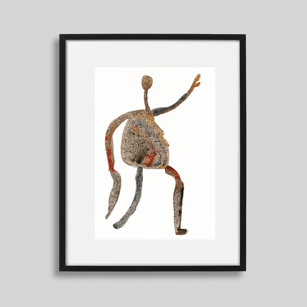 ￥「点と線」原画作品Satoshi Morita
