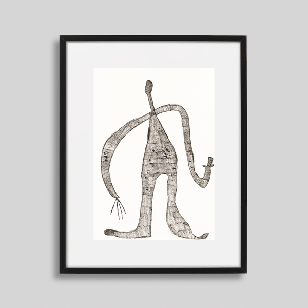 ￥「点と線」原画作品Satoshi Morita