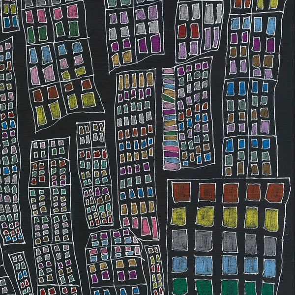 ￥「東京の夜景」原画作品Shunichi Iwase