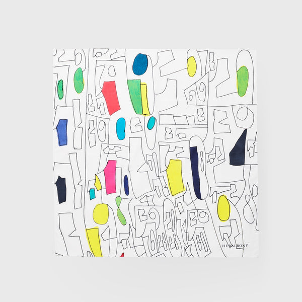 ￥ハンカチーフ SŪJISatoru Kobayashi