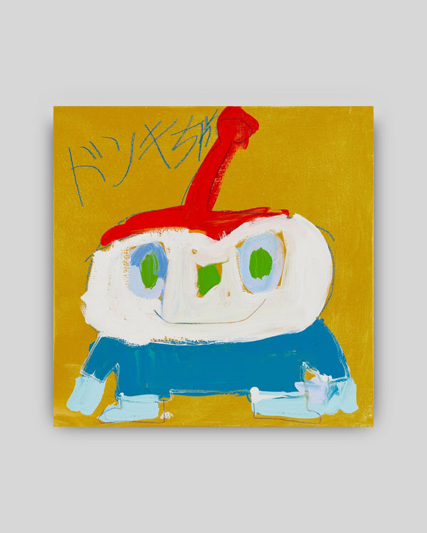 ￥「ドンキちゃん」原画作品Taisuke Kinugasa