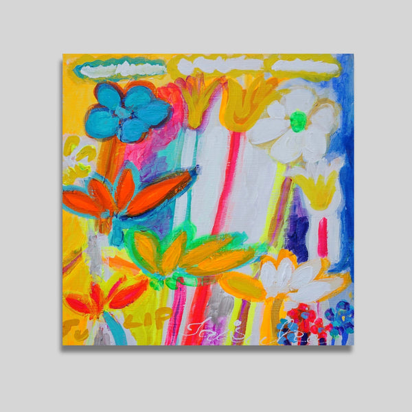 ￥「春が来た」原画作品Taisuke Kinugasa