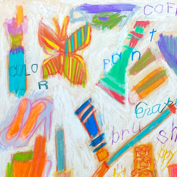 ￥「ショッピング」原画作品Taisuke Kinugasa