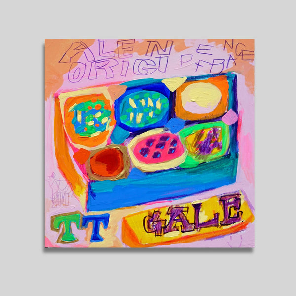 ￥「いろんなクッキー」原画作品Taisuke Kinugasa