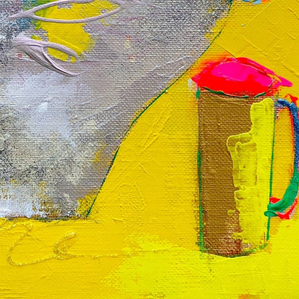 ￥「ティーパーティー」原画作品Taisuke Kinugasa