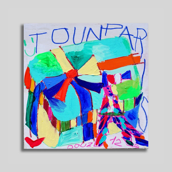 ￥「フランスのお菓子」原画作品Taisuke Kinugasa