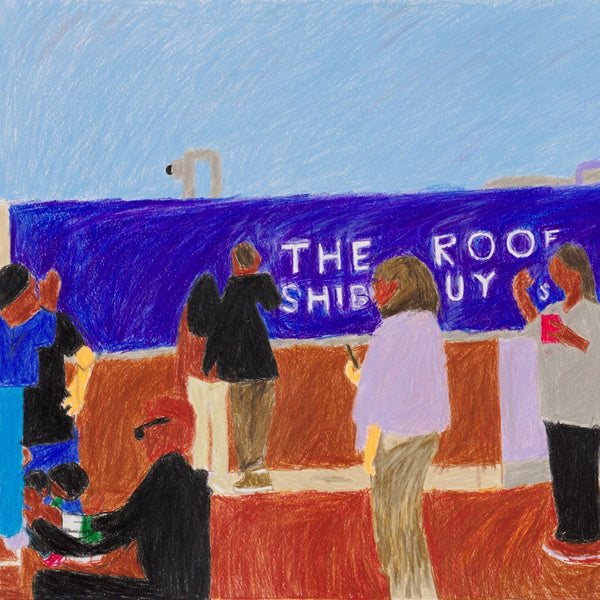 ￥「THE ROOF SHIBUYA SKY」原画作品Hiroshi Yoshida