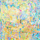 ￥「トリケラパークの地図」原画作品K.Uchiyama