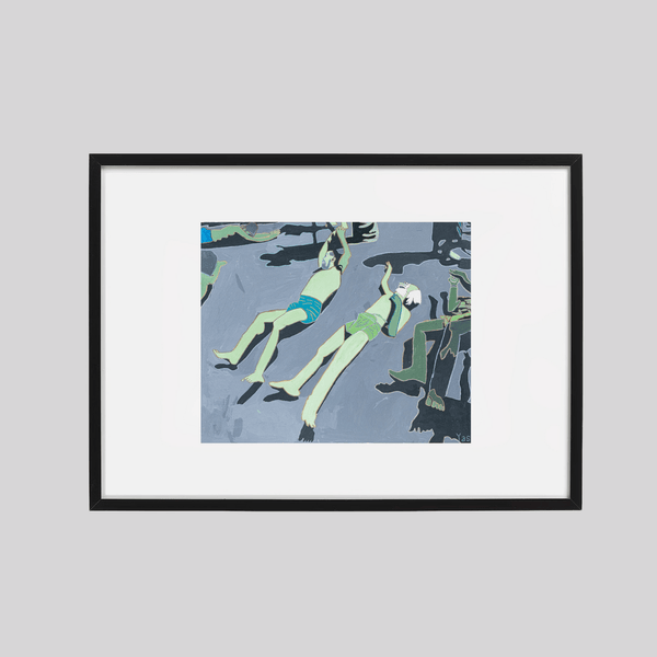 ￥「サバリマラ寺院」原画作品Yasuhiro Kobayashi