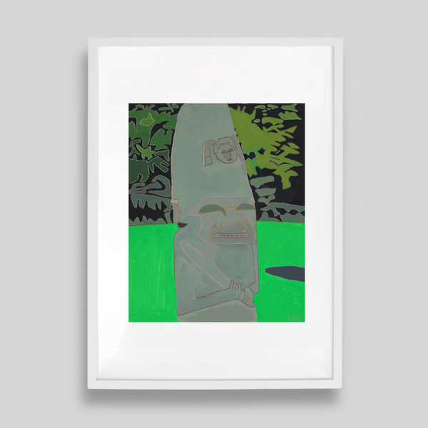 ￥「サン・アウグスティン」原画作品Yasuhiro Kobayashi