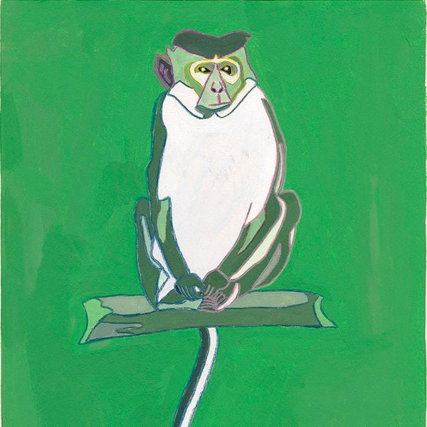 ￥「トクモンキー」原画作品Yasuhiro Kobayashi