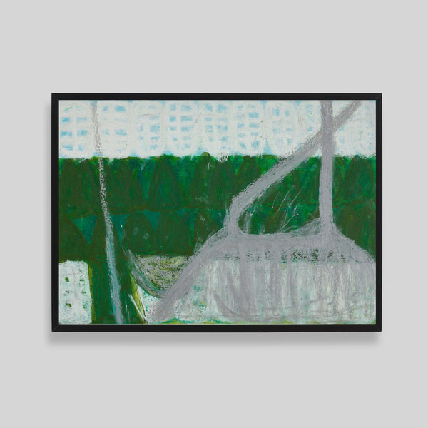 ￥「渋谷スカイからの風景」原画作品Yukihiro Kokubo