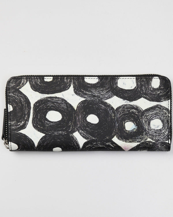 Long wallet "(Untitled) (Maru)"