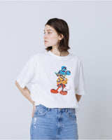 Disney × HERALBONY｜Tシャツ「無題（RN-O）」(S)