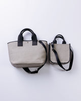2way tote bag "(untitled) (round)"