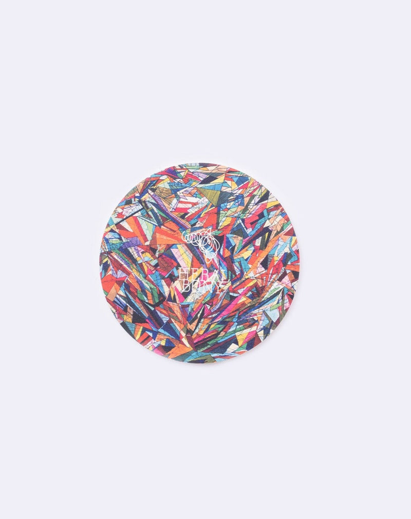 Michiyo Yaegashi"Origami"｜ Art Coaster