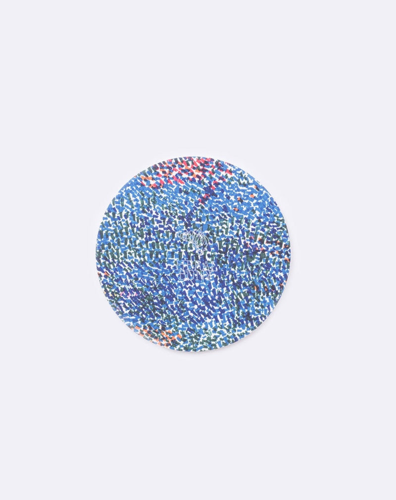 Midori Kudo"(Untitled)"（Blue）| Art Coaster