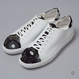 [BRIGHTWAY × HERALBONY] Sneakers "(Untitled) (Maru)"