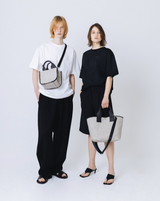 2way tote bag "(untitled) (round)"