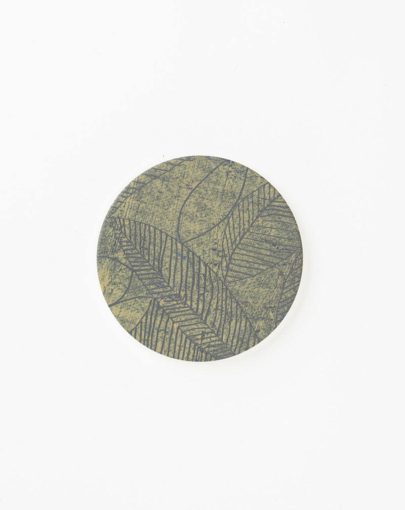 Sanae Sasaki"(Untitled)"（Circle）| Art Coaster