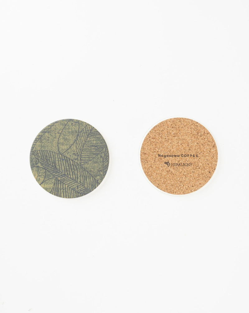 Sanae Sasaki"(Untitled)"（Circle）| Art Coaster
