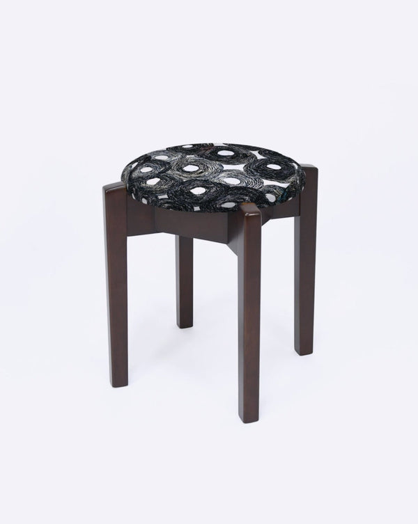 [Made -to -order production] Stool "(Untitled) (Maru)"
