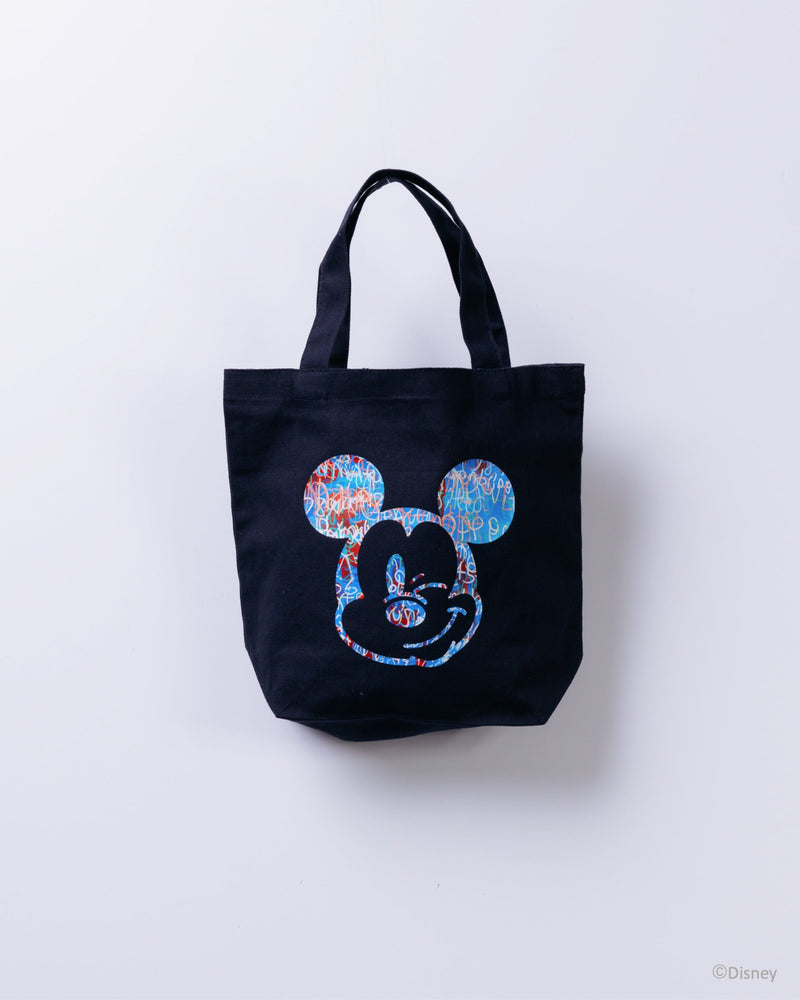 Disney × HERALBONY｜ミニトートバッグ  「無題（RN-B）」