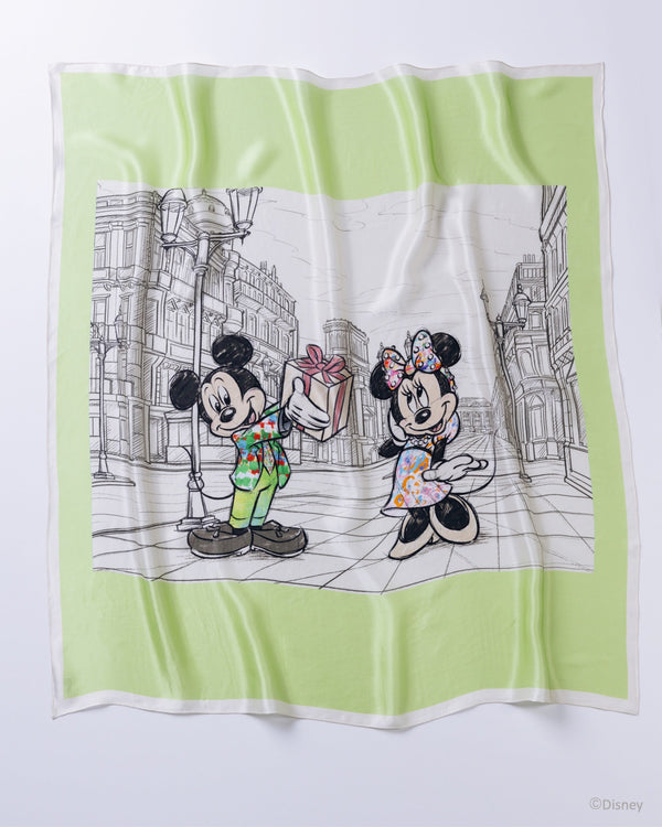Disney × HERALBONY｜スカーフ