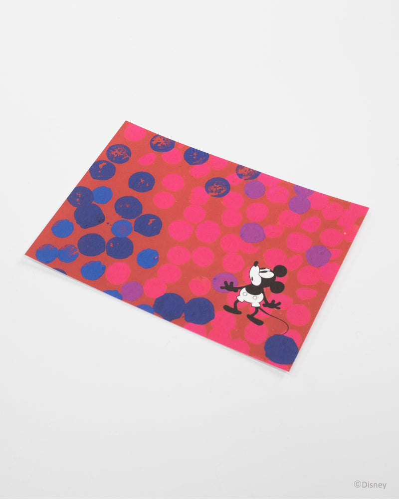 Disney × HERALBONY｜ポストカードセット
