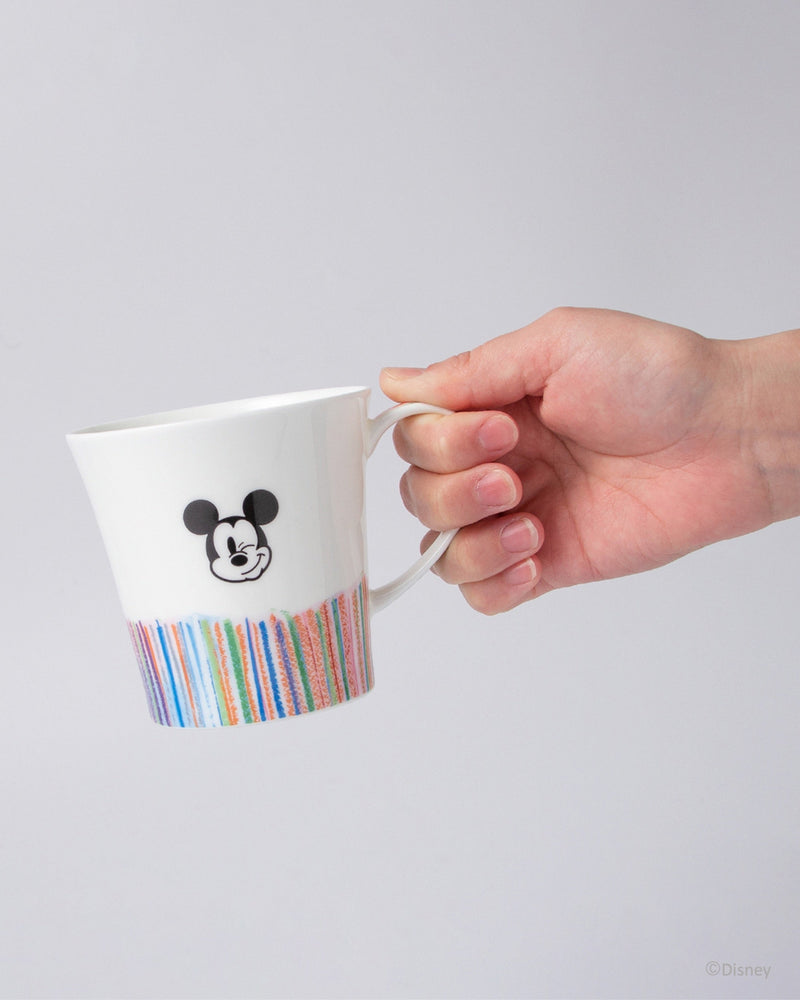Disney × HERALBONY｜モーニングカップ  「いろいろ（２）」
