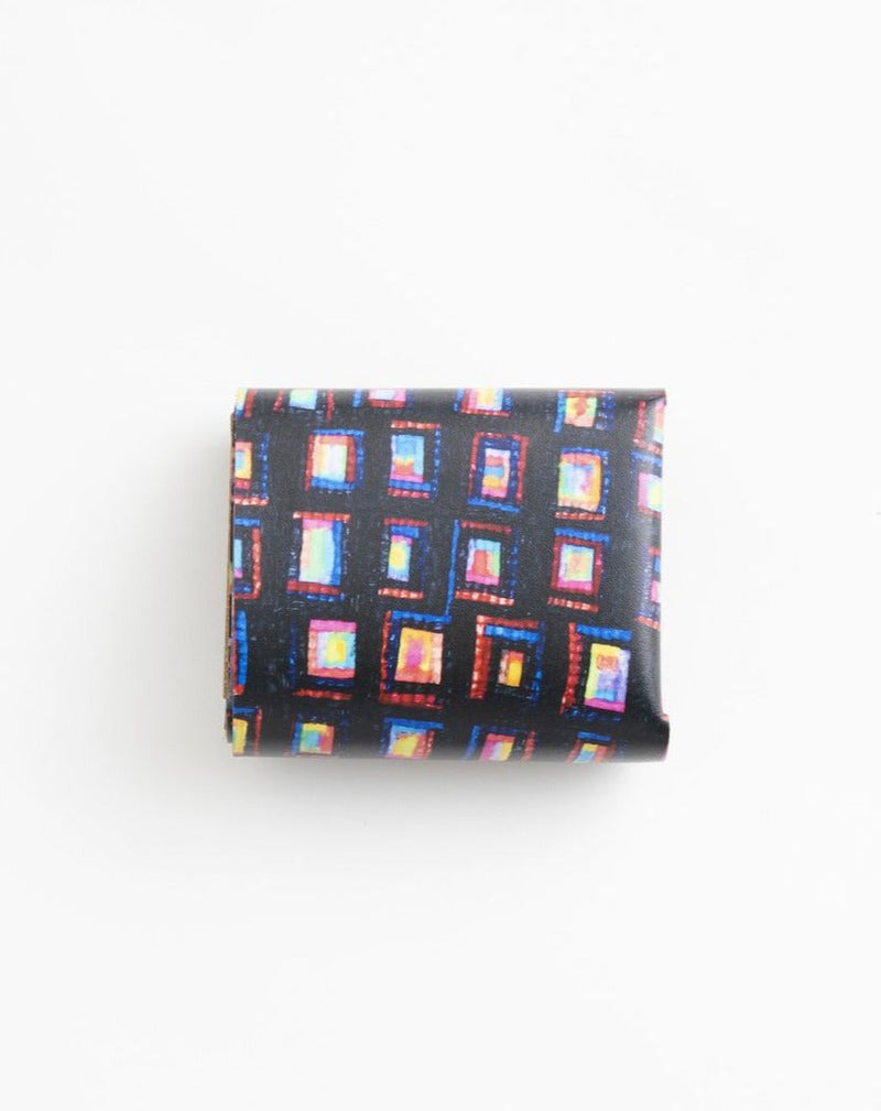 Sanae Sasaki「（Untitled）（Square）」｜Folding Wallet