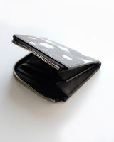 Short zip wallet "(untitled) (circle)"