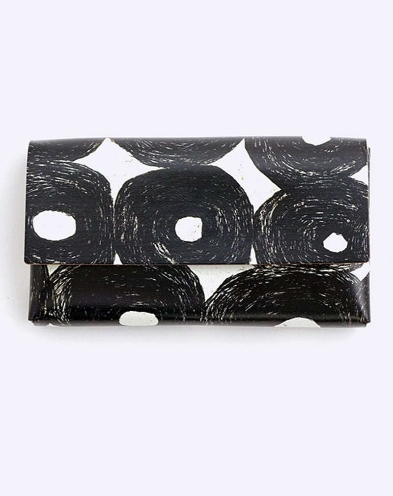 [IROSE × HERALBONY] Wallet "(Untitled) (Maru)"