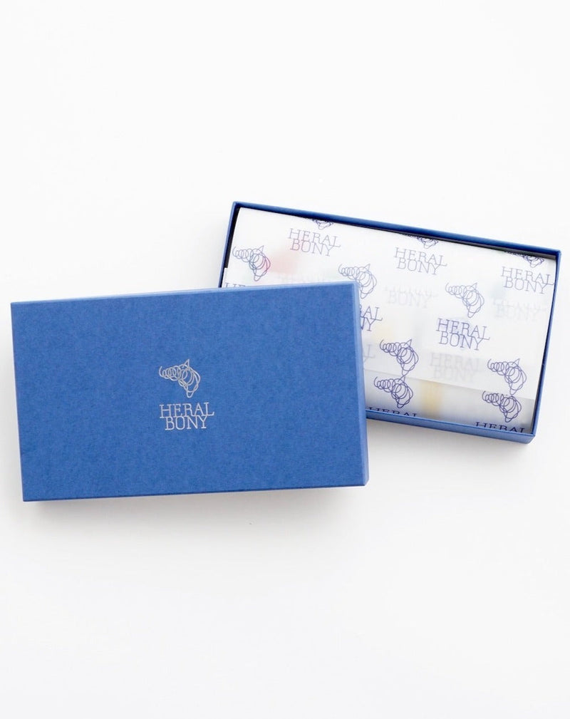 Midori Kudo"(Untitled)"(Blue) | Wallet