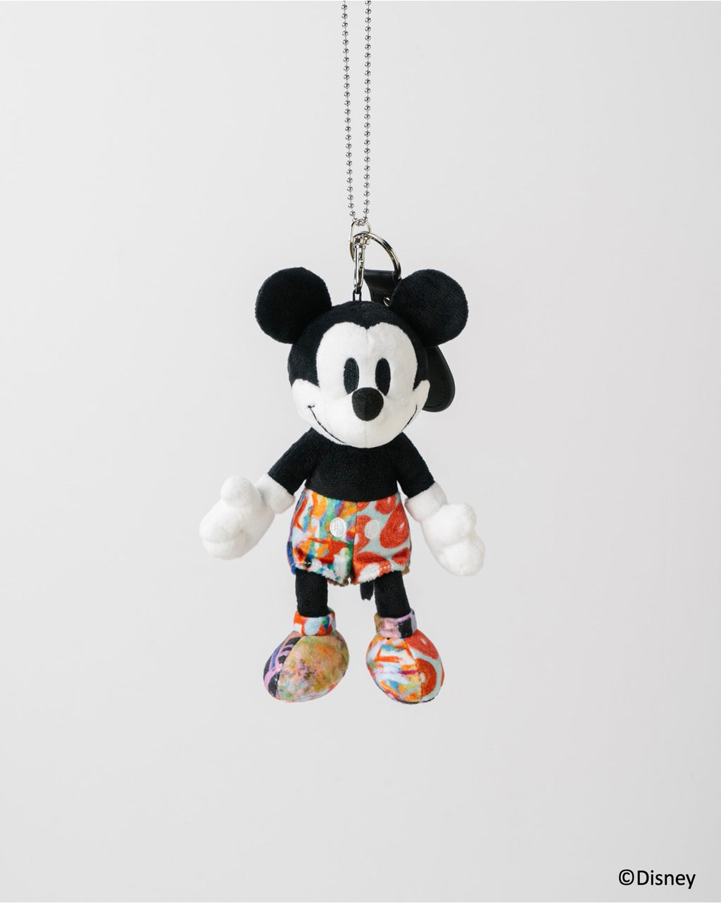 店舗限定】Disney × HERALBONY｜ミッキーマウスプラッシュ ぬいぐるみ