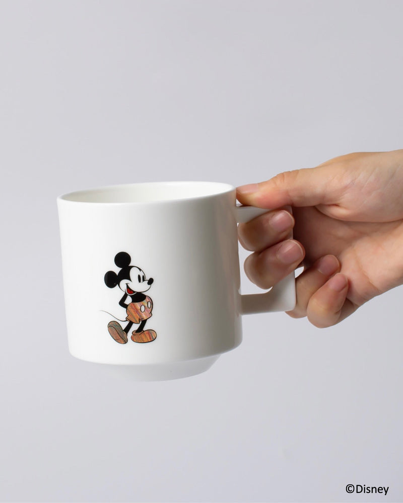 Disney x HERALBONY｜マグカップ「まる」