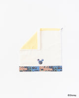 Disney × HERALBONY｜ウォッシュタオル「迷路」